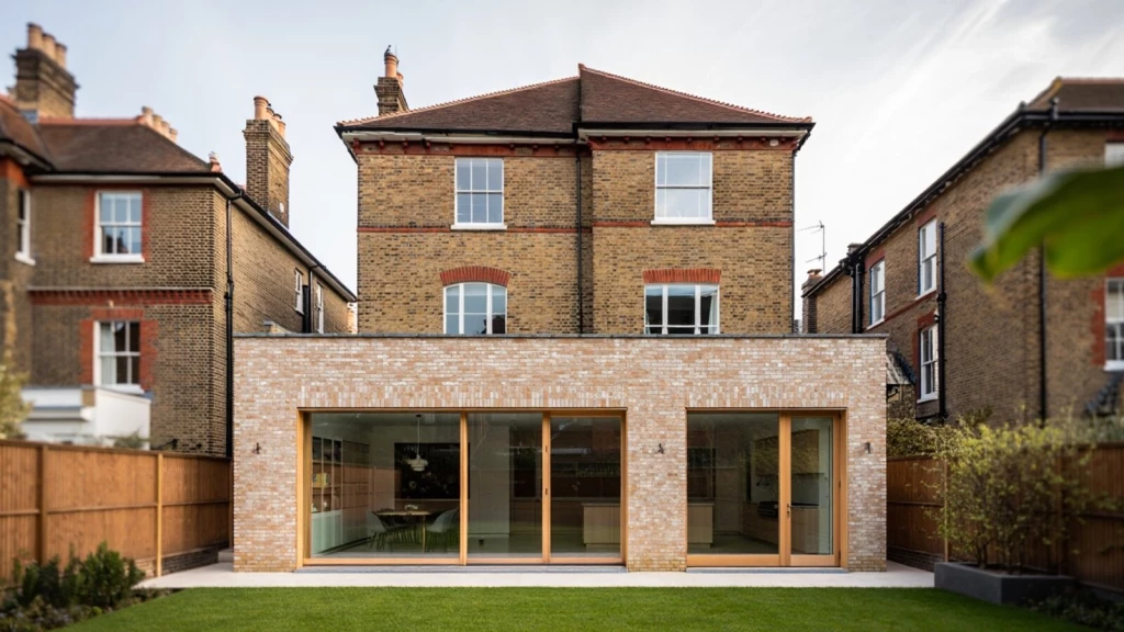 All Aspects of Building Work — example 2