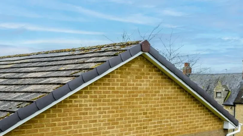 Dry Verge Capping System — example 3