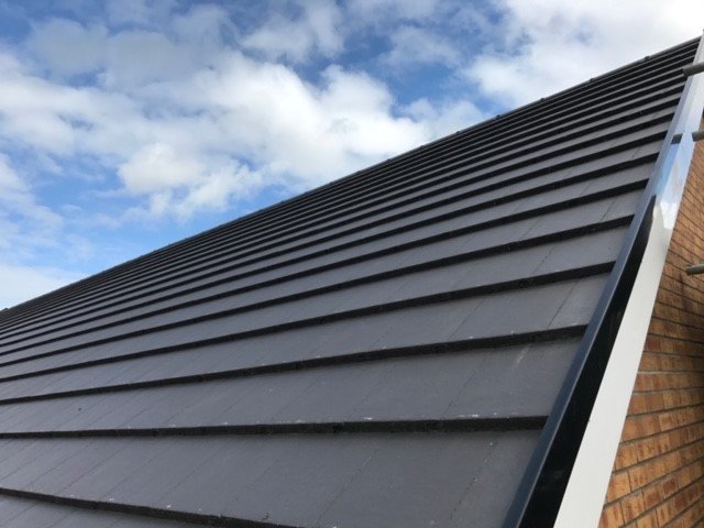 Dry Verge Capping System