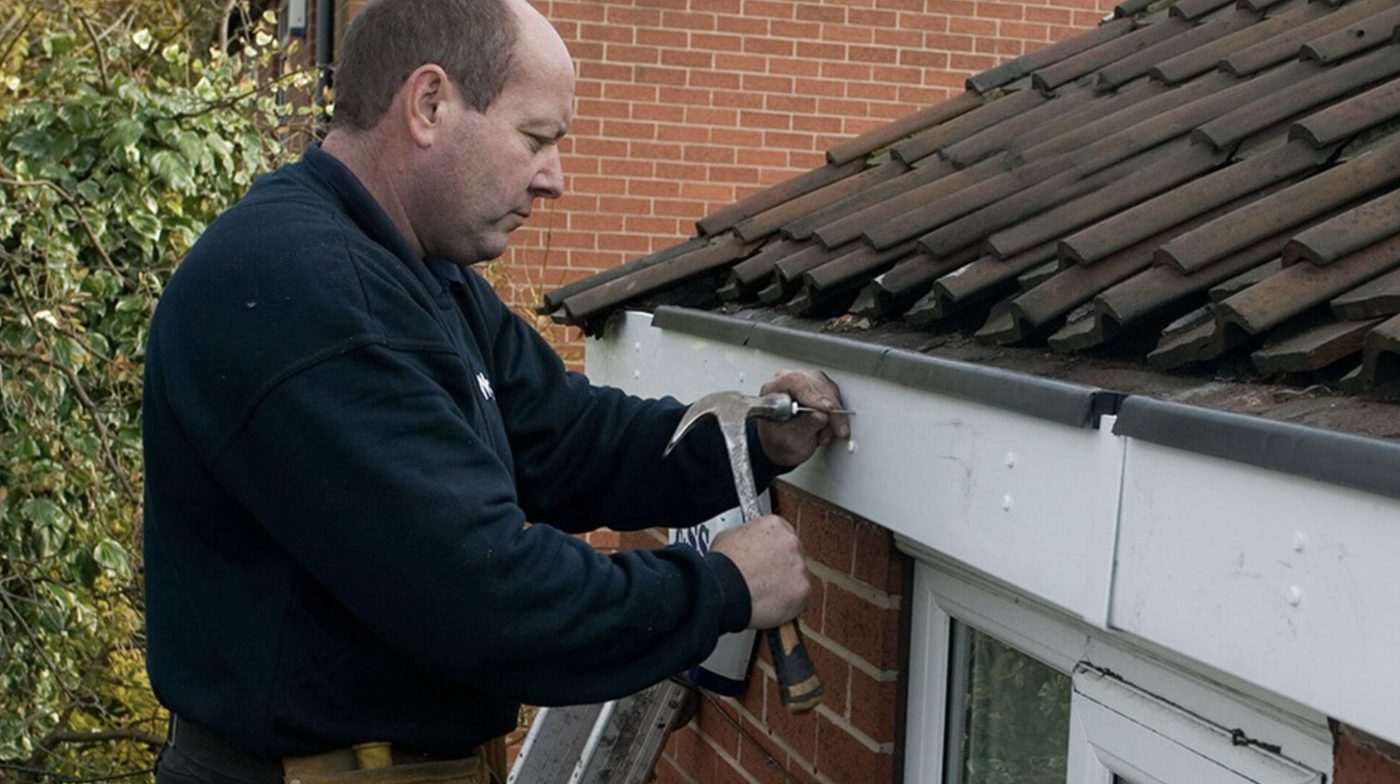 uPVC Fascias — example 2