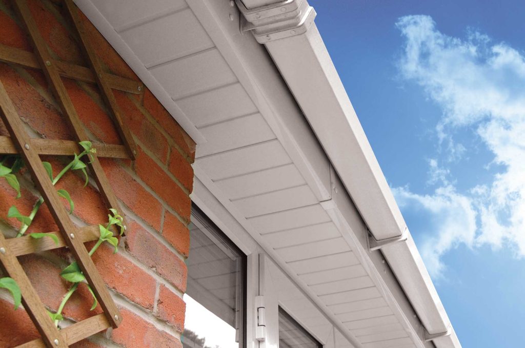 uPVC Fascias — example 4