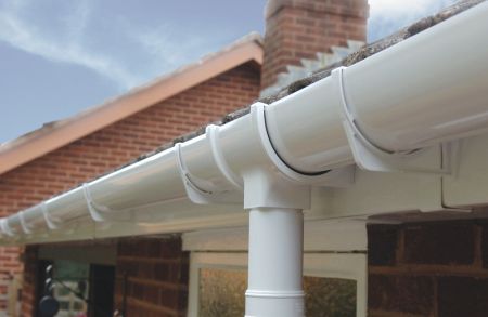 Guttering — example 6