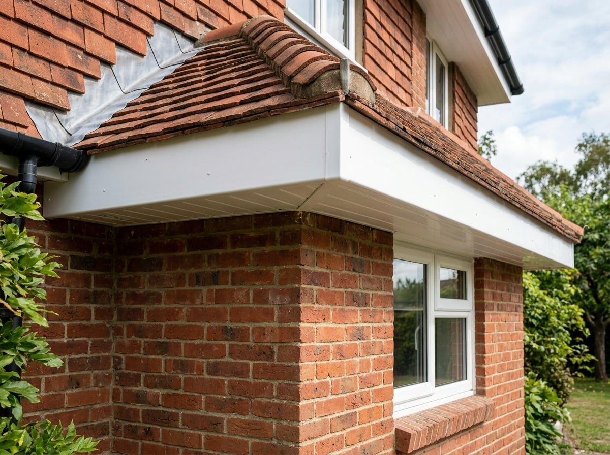 Soffits — example 2