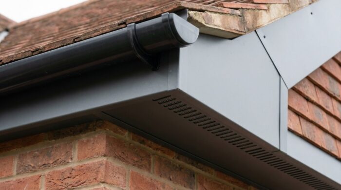 Soffits — example 4