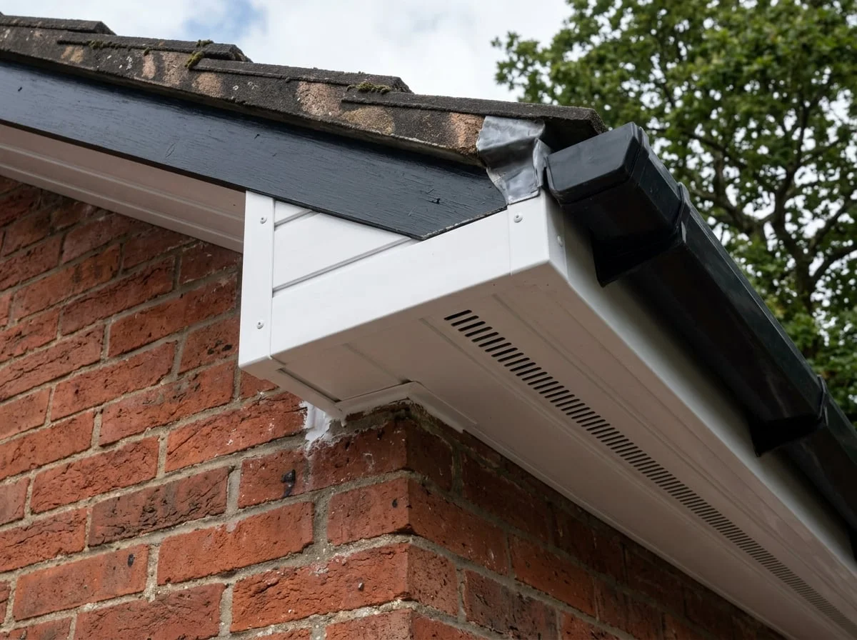 Soffits — example 6